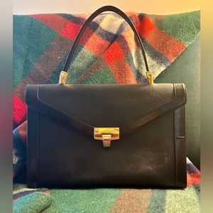 Koret Vintage Genuine Leather Handbag